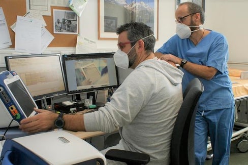 Operative Einheit Telekardiologie