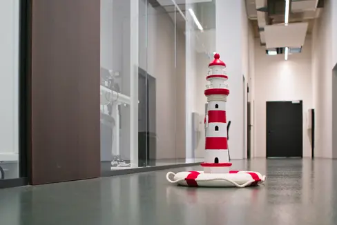 Leuchtturm (Foto: Manuel Schneider)