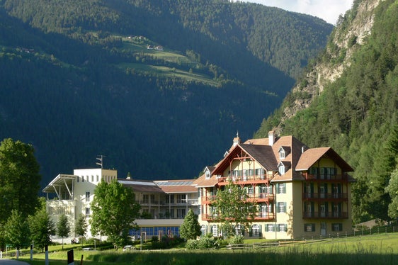 Bad Bachgart in Rodeneck