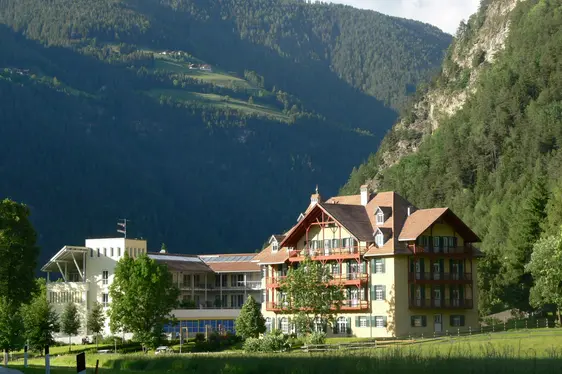 Bad Bachgart in Rodeneck