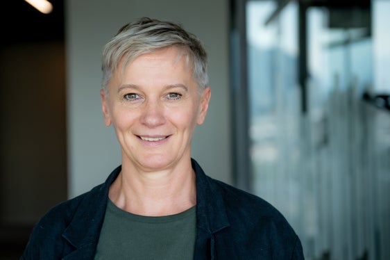 Pflegedirektorin Marianne Siller (Foto: Sabes)