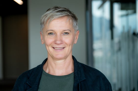 Pflegedirektorin Marianne Siller (Foto: Sabes)