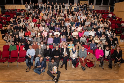 Treffen für Pflege-Koordinatorinnen und Koordinatoren in Brixen
