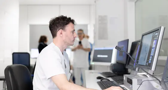 Angebote für andere Gesundheitsberufe