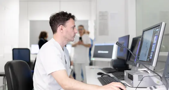 Angebote für andere Gesundheitsberufe