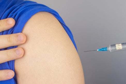 Der betriebliche Dienst für Hygiene und öffentliche Gesundheit des Südtiroler Sanitätsbetriebes bietet ab sofort zusätzliche Masern-Impftermine an (Foto: 123rf)