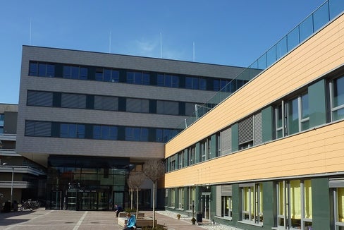 Krankenhaus Bruneck