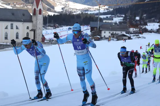 Langläufer mit Leidenschaft