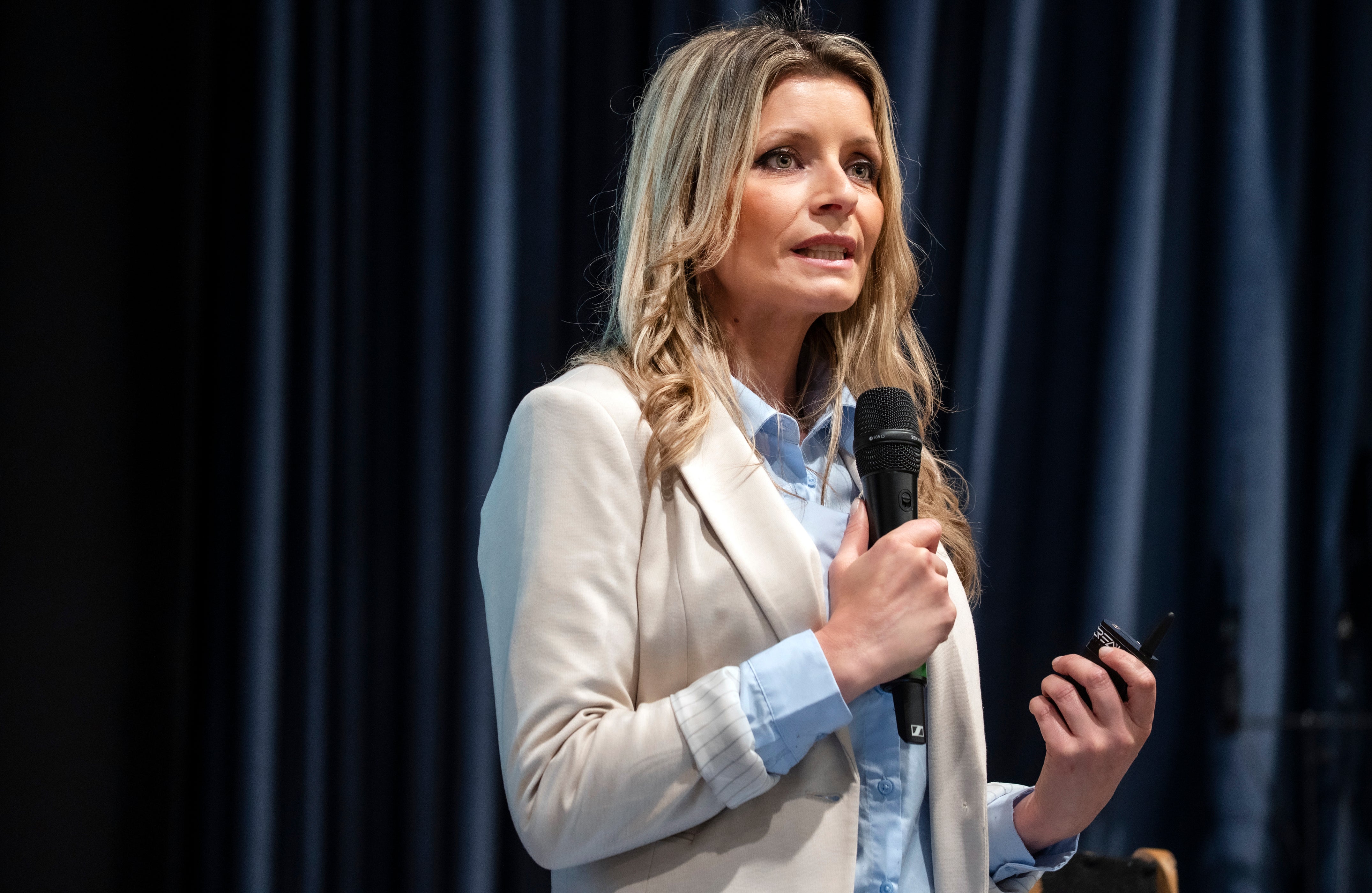 Maria Improta (foto: Ivo Corrà)