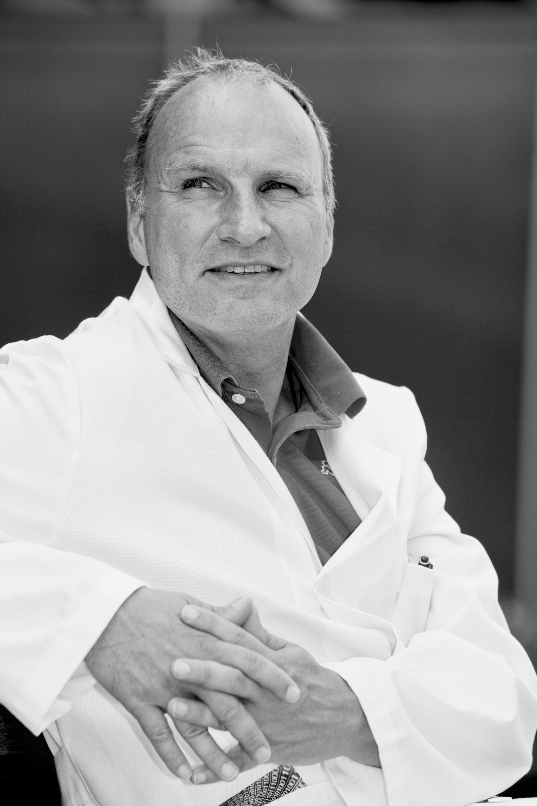 Andreas Conca, Primar der Abteilung Psychiatrie am Landeskrankenhaus Bozen