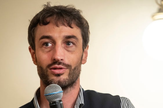 Dr. Daniel Neunhäuserer, Primar des landesweiten Diensts für Sport- und Bewegungsmedizin (Foto Ivo Corrà)