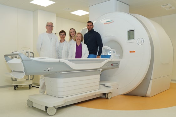 3-Tesla-Magnetresonanztomographen