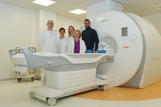 3-Tesla-Magnetresonanztomographen