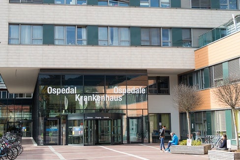 Krankenhaus Bruneck