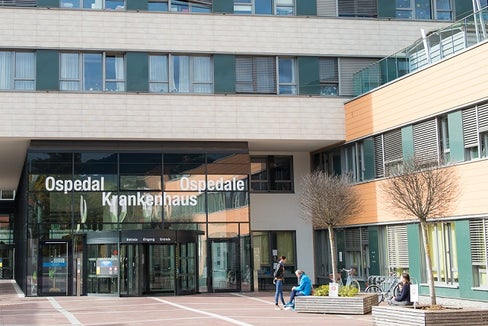 Krankenhaus Bruneck