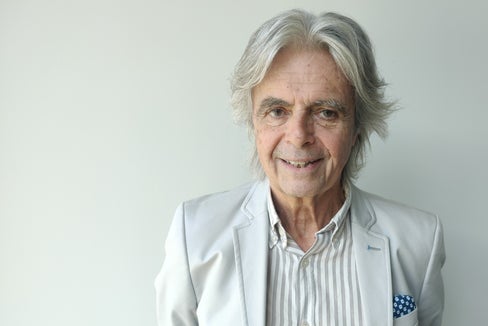 Architekt Roberto Palazzi