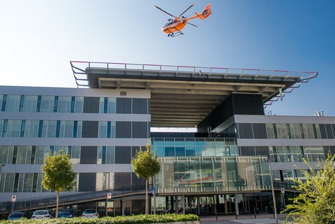 Die Reha-Abteilung am Krankenhaus Bozen: ein Eckpfeiler in der Versorgung des Landes