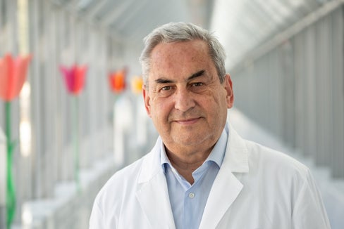 Primar Herbert Heidegger