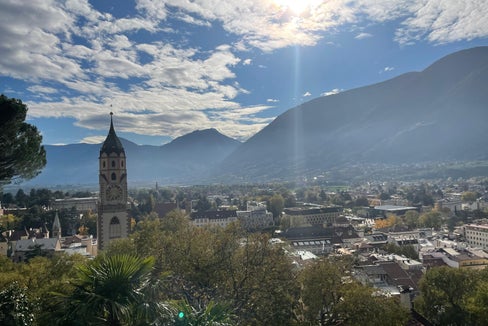Ärztlicher Dienst für Touristen im Gesundheitsbezirk Meran (Foto Laura Ganner)