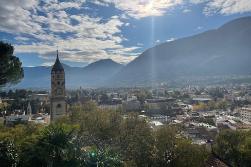 Ärztlicher Dienst für Touristen im Gesundheitsbezirk Meran (Foto Laura Ganner)