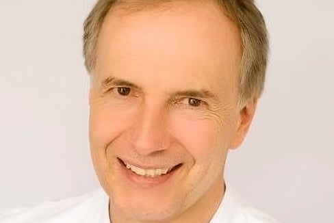 Christian Schaller, Primar der Orthopädie am Krankenhaus Brixen