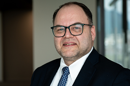 Generaldirektor Christian Kofler (Foto: Sabes)