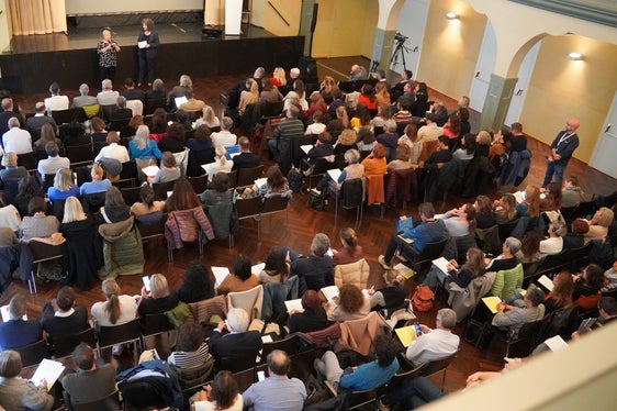 Tagung des Südtiroler Sanitätsbetriebes zum Thema Wohnortnahe Gesundheitsversorgung (Foto: Sabes/Maria Hechensteiner)