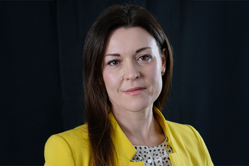 Ilaria Rubbo, Endokrinologin und Fachärztin für Diabetologie