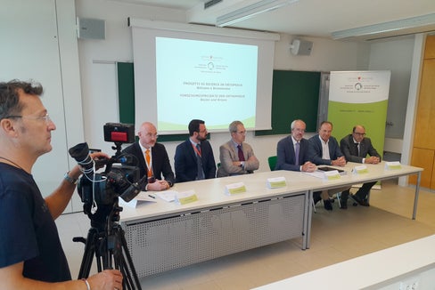 Forschung im Südtiroler Sanitätsbetrieb