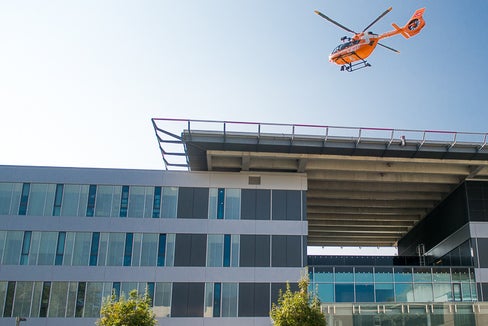 Landeskrankenhaus Bozen