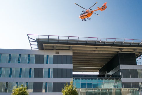 Landeskrankenhaus Bozen