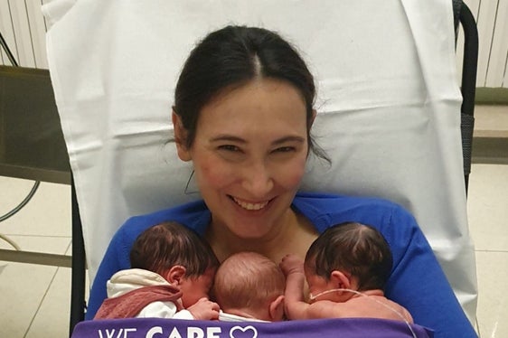 Zum Welt-Frühgeborenen-Tag: Rekord bei Mehrlingsgeburten, (Foto: Sabes)