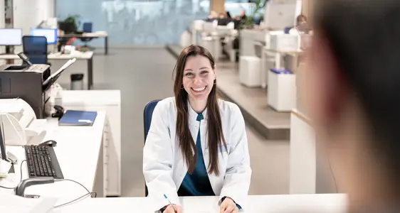 Angebote im Verwaltungsbereich