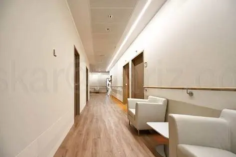 Korridor - Hospice und Palliativbetreuung Bozen