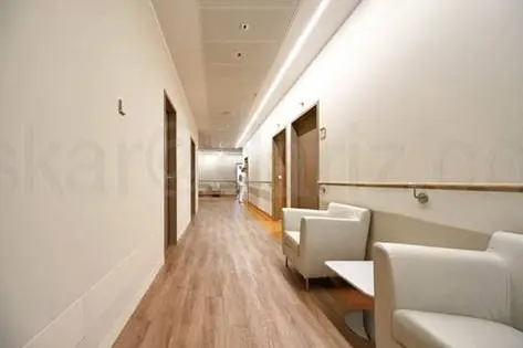 Korridor - Hospice und Palliativbetreuung Bozen