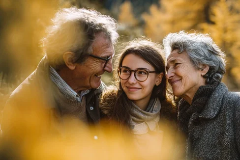 Open Days zum Impfen Over-60, 16.-17.12. (Bild mit KI entwickelt)