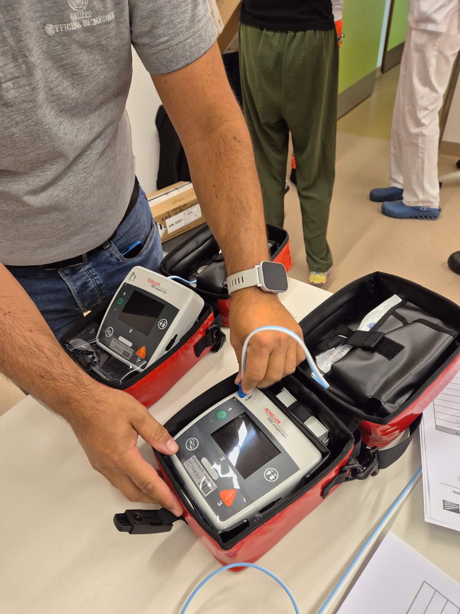 defibrillatori (foto: Asdaa)