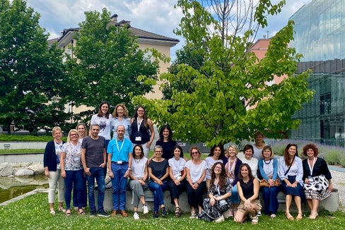 Gruppe Unplugged Südtirol