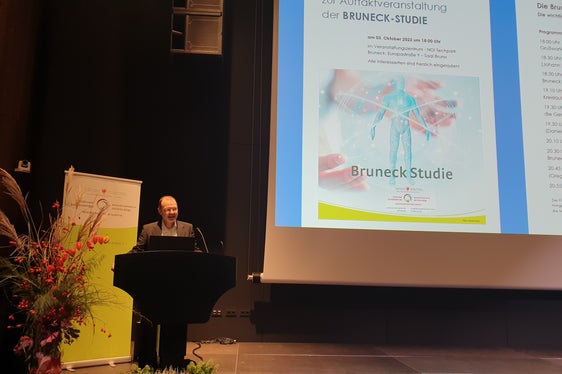 Bezirksdirektor vom Gesundheitsbezirk Bruneck Gerhard Grießmair