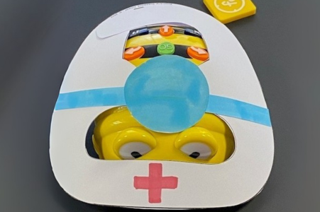 Bee Bot (Foto: Sabes)