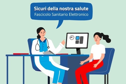 Il Fascicolo Sanitario Elettronico (FSE) consente l'accesso ai documenti sanitari