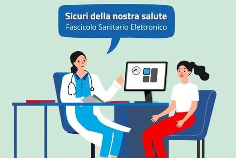 Il Fascicolo Sanitario Elettronico (FSE) consente l'accesso ai documenti sanitari