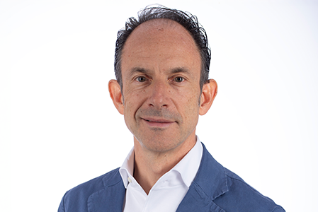 Dr. Roberto Dongilli, Primar der Abteilung Pneumologie am Krankenhaus Bozen