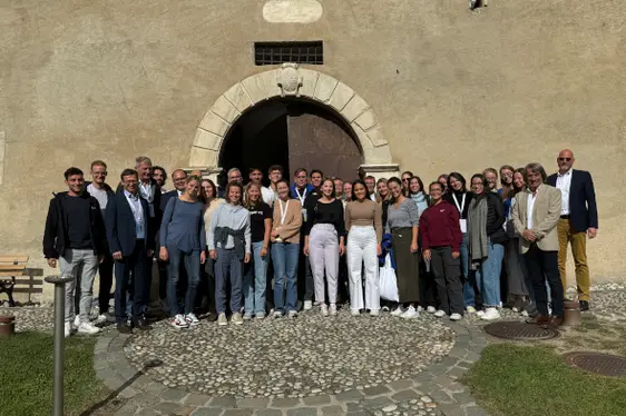 Summer School 2024 (Foto: SABES)