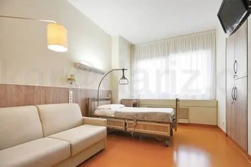 Zimmer - Hospice und Palliativbetreuung Bozen