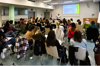 Netzwerktreffen der Frühen Hilfen Burggrafenamt