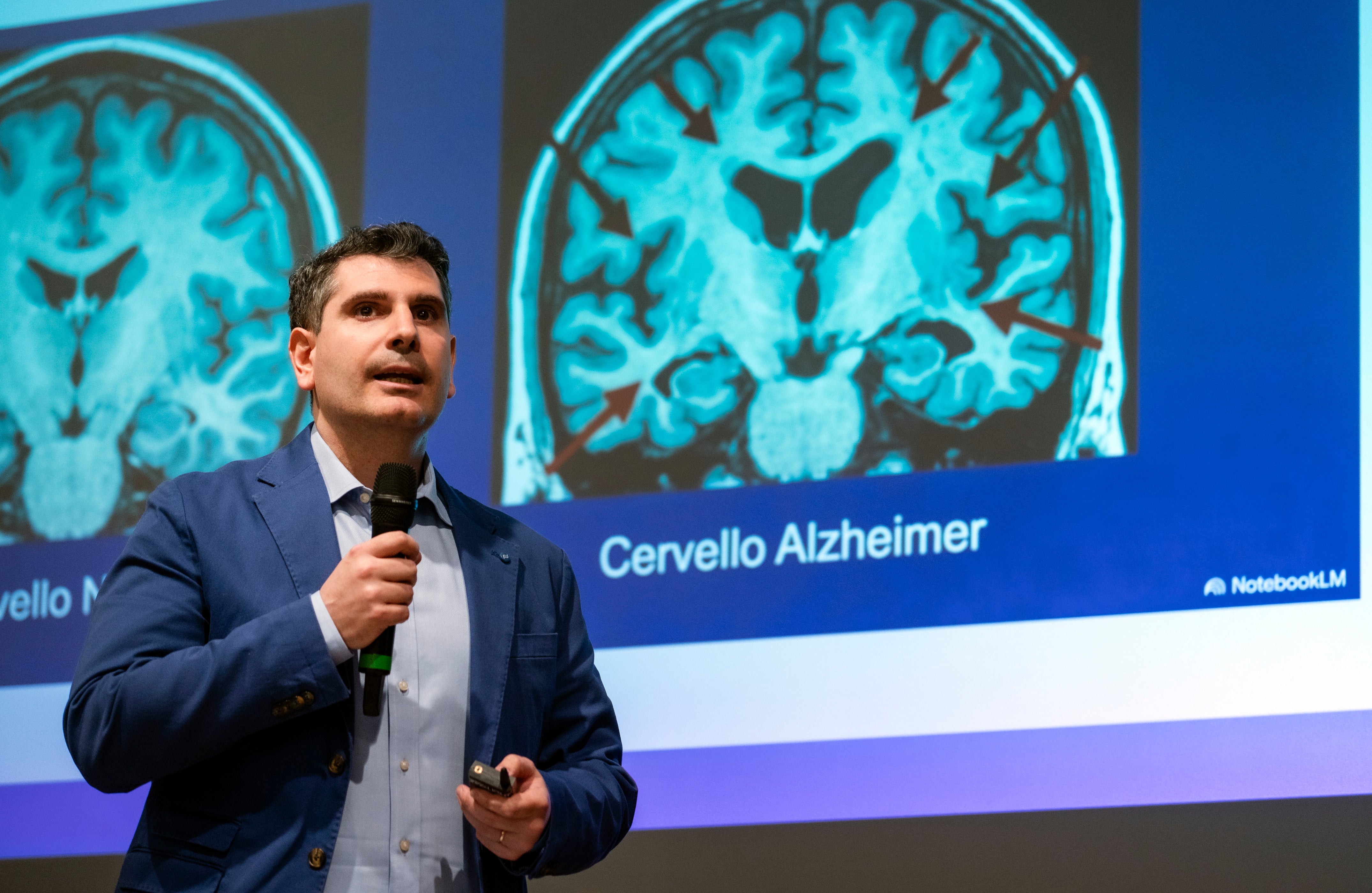 Dott. Alessandro Spimpolo (foto: Ivo Corrà)