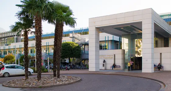 Krankenhaus Meran