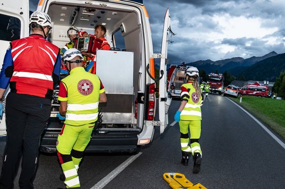 Olimpiadi 2026: grande esercitazione ad Anterselva (Foto: Ivo Corrà)