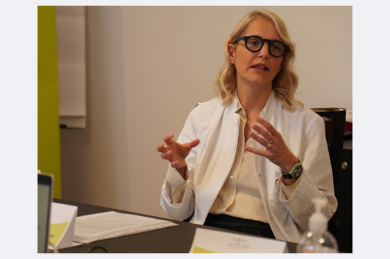 Primarin Francesca Lubian